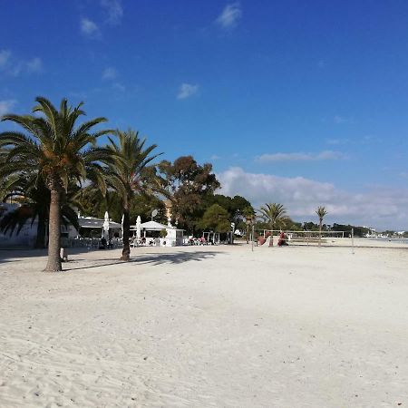 Апартаменти Playa Blanca Алькудія Екстер'єр фото
